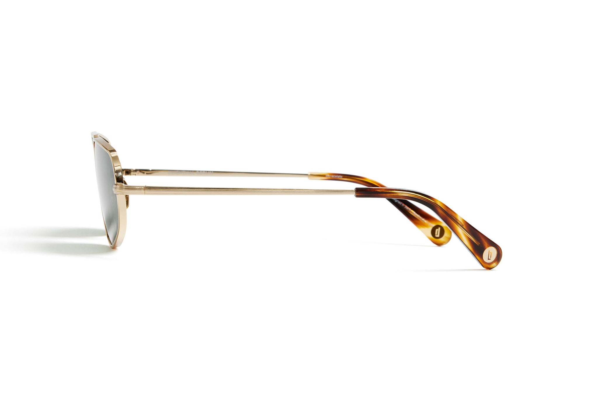洋楽 T.Green Sonnenbrille Yacht Rock Gold Tortoise Green – Lilienthal Asia