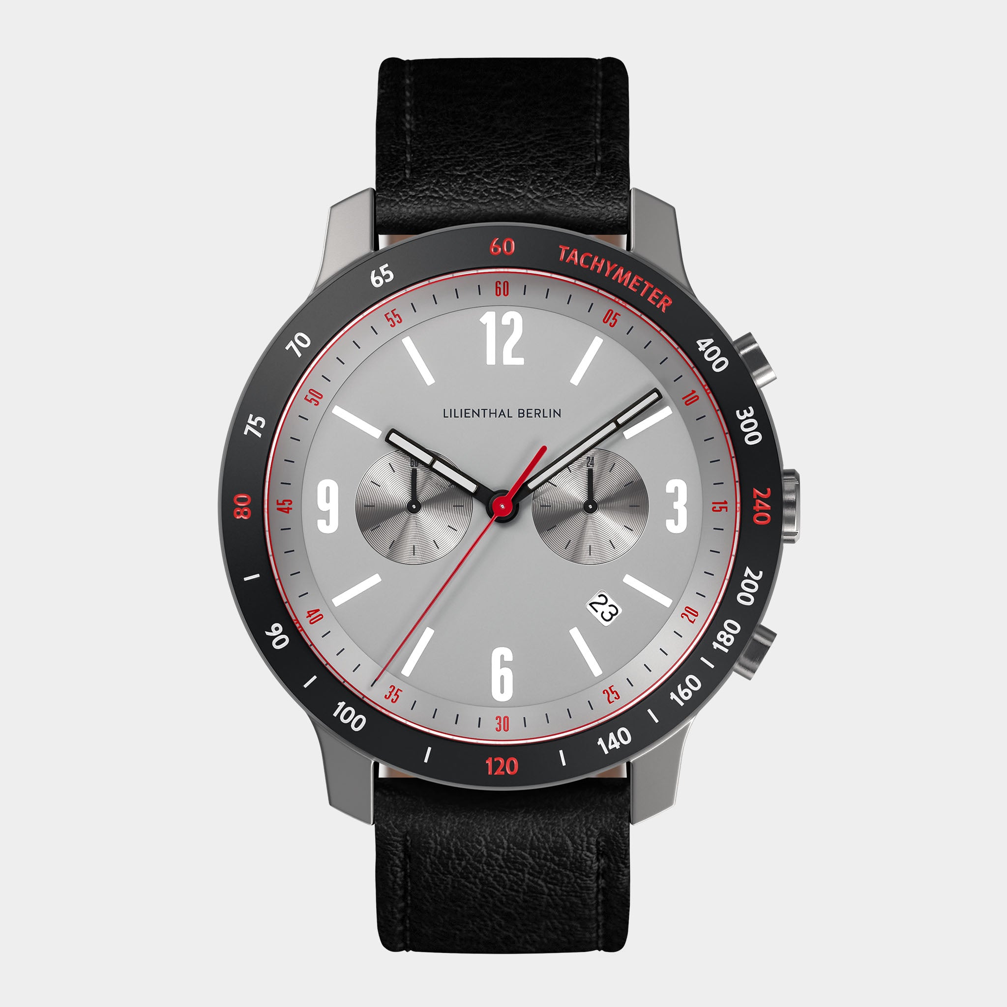 Chrono Miles #08T – Lilienthal Asia