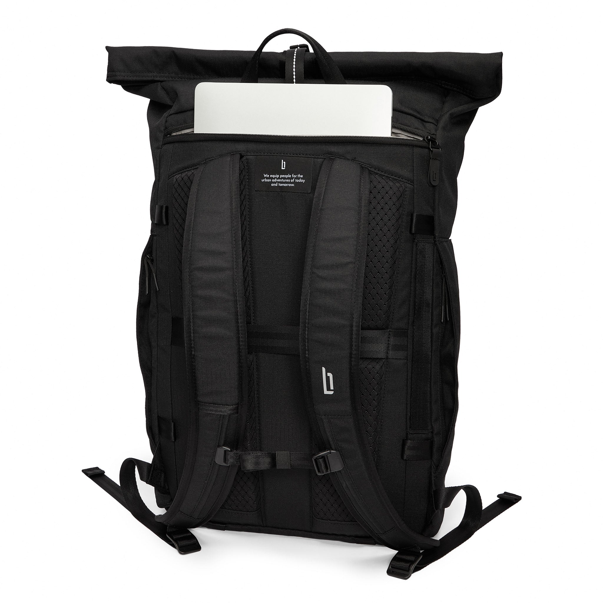 Laptop Compartment Urban Backpack Alchemy Equipment Roll Top 20l