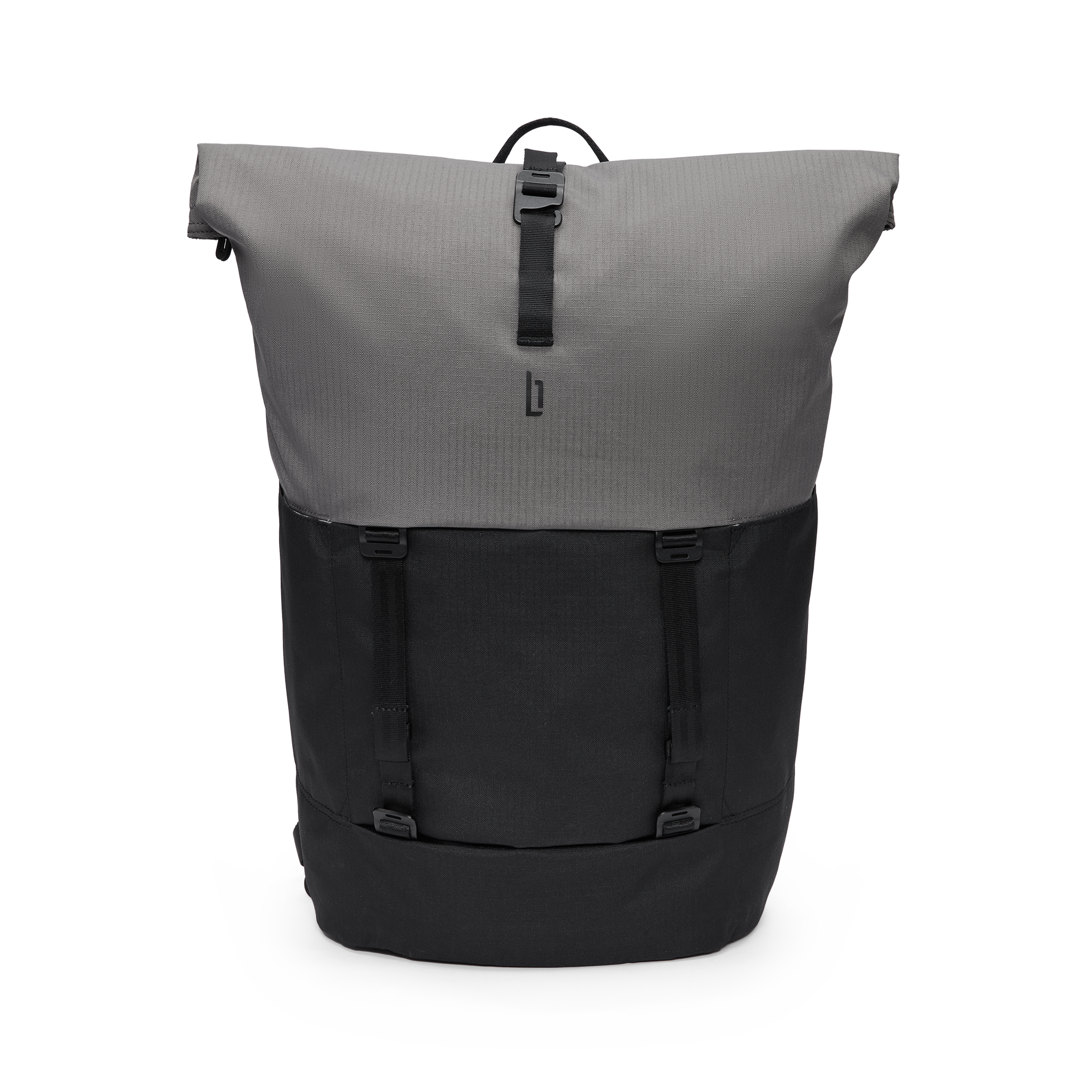 Urbaneer Rolltop Charcoal – Lilienthal Asia - Main Image