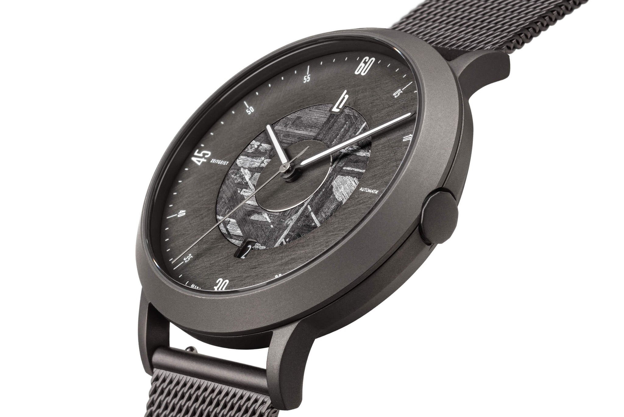 【中古】 Zeitgeist Gothika Zeitgeist Automatik LE Meteorite – Lilienthal Asia